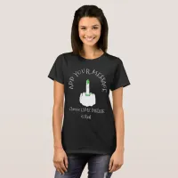 PERSONALIZED  Lyme Disease Shirt