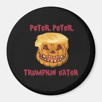 Trumpkin Pumpkin Eater Classic Magnet