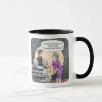 Finding the Right Bra Mug