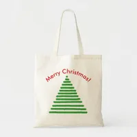 Tote Bag - Christmas Tree