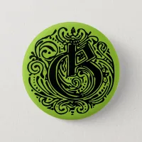 Monarchia "G" Button