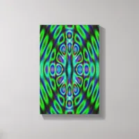 Abstract Canvas Print