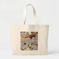 T is For Toy Large Tote Bag