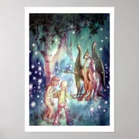 Welcome To Fairyland Poster