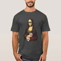 Mona Lisa Kebob T-Shirt