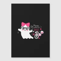 Mommys Little Boo Halloween Classic Design