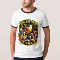 Big Brother It's Rave Time T-Shirt