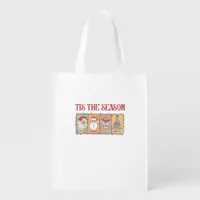 Tis Seasoning Crawfish Boil Seafood Party Lobster Grocery Bag