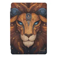 Personalized Leo the Zodiac iPad Pro Cover