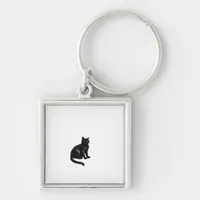 Copy Of Whimsigoth Goth Wall Art 90S Decor Heckinf Keychain