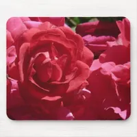 Red Roses Mouse Pad