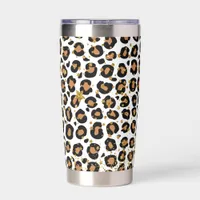 Timeless Animal Print Insulated Tumbler