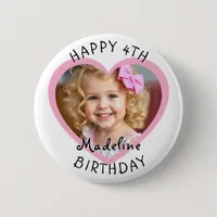 Add a Name and Age to this Happy Birthday  Button