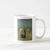 Rural Iowa Barn 5 Coffee Mug