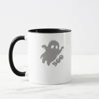 Little Boo Aesthetic Simple Mug