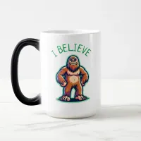 I Believe  Bigfoot