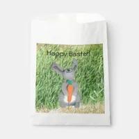 Favor Bag - Easter Rabbit