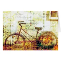 Bicycle Digital Art