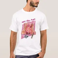 Boys Like Toys Collage T-Shirt