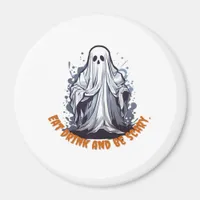 Boos Give Me Chocolate Magnet