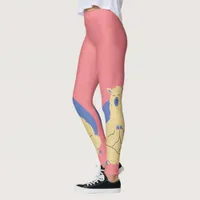 Yoga Llama Leggings