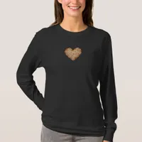 A cute valentine for the valentine in your life!  T-Shirt