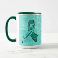 Myasthenia Gravis Never Give Up Hope MUG