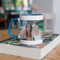 My Best Friend, My Sister, Personalized Photo Mug