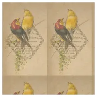 Vintage Bird