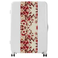 Cherry Blossom Luggage