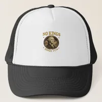 No Kings Since 1776 Classic Trucker Hat