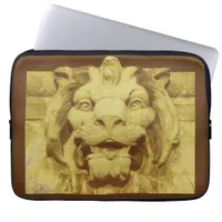 Laptop Sleeve - Lion Head