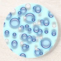 Coaster - Water Bubbles