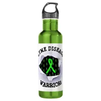 Lyme Disease Warrior Water Bottle