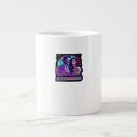 Till Death Do Us Part Classic – Basic Aesthetic Giant Coffee Mug