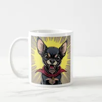 Funny Crazy Chihuahua Quote Coffee Mug