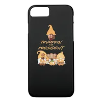 Gnome Sweet Gnome Vote Trumpkin Classic iPhone 8/7 Case