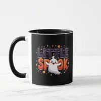 Little Spook Cute Halloween Creative Style Mug