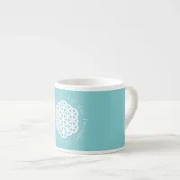 Flower of Life Ho'oponopono Specialty Mug