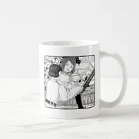 Can You Read the Book? Coffee Mug