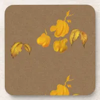 Autumn  beverage coaster