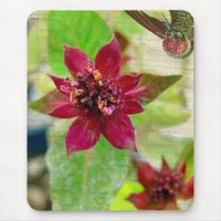 Pretty Plant 2 Mouse Pad