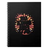 No Kings In America Since 1776 Spirit Patriotic Me Notebook