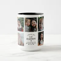 You're The Best (Daddy/Other) 7-Photo Collage Mug