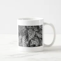 Spotted Leaves Coffee Mug