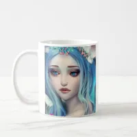 Let Your Dreams, Be Your Wings Quote Coffee Mug