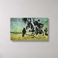 Hummingbird Canvas Print