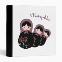 Matryoshka Binder