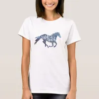 Wild at Heart Horse T-Shirt