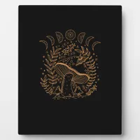 Academia Goblincore Cottagecore Aesthetic Witchy M Plaque